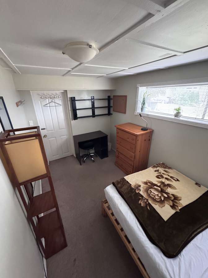 Photo of Aida's room