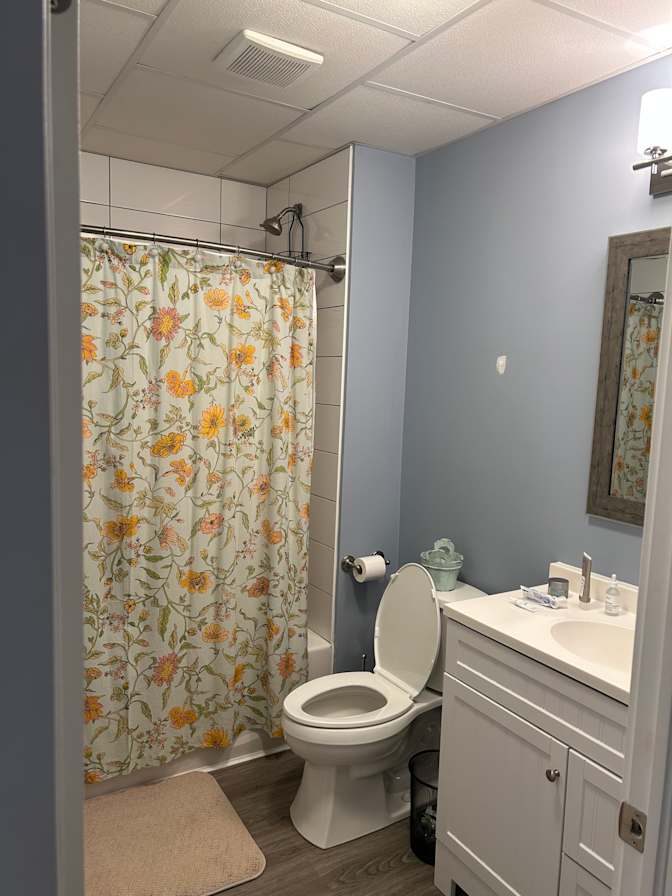 Photo of Matthew's room