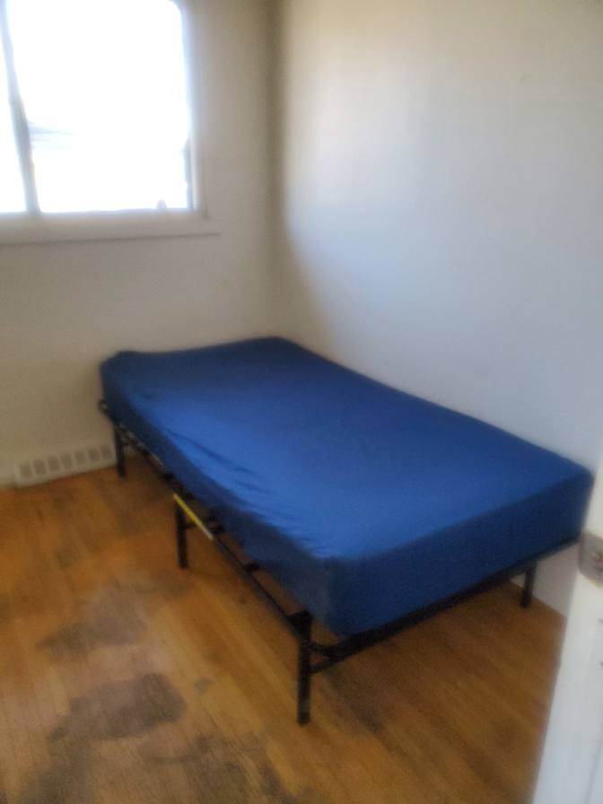 Photo of Danbury's room