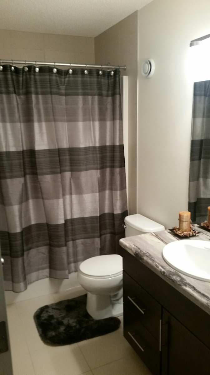 Photo of Andrew's room