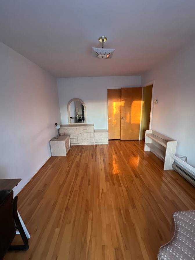 Photo of Juan Camilo Nieto's room