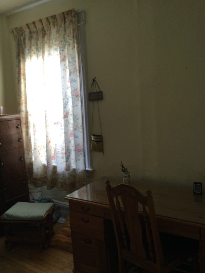 Photo of Cecilia's room