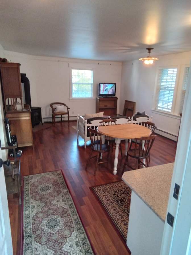 Photo of Andy's room