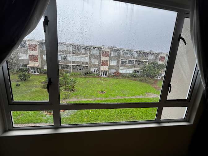 Photo of Shurud's room