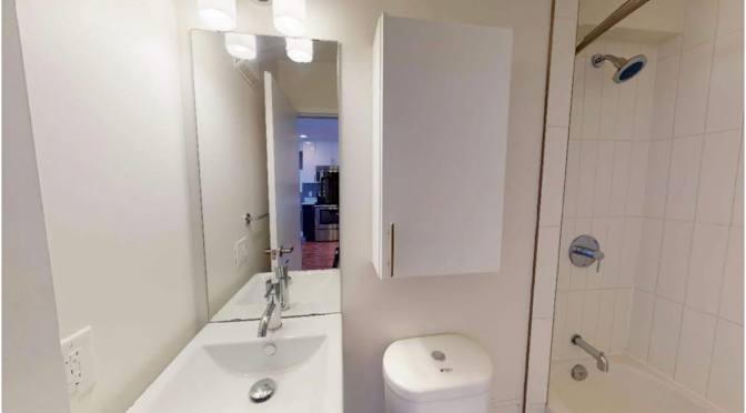 Himangi Rathod's room