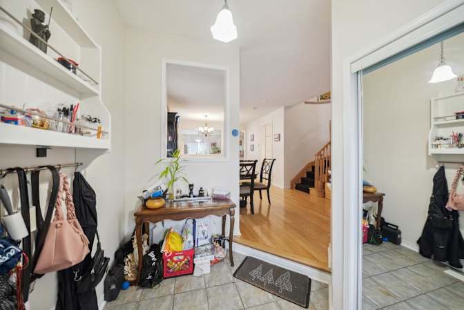 Photo of House's room