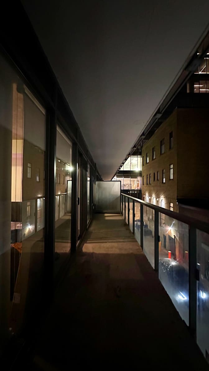 Spinder Raina's room