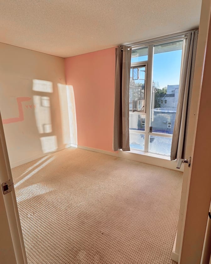 Sheila Hogarth's room