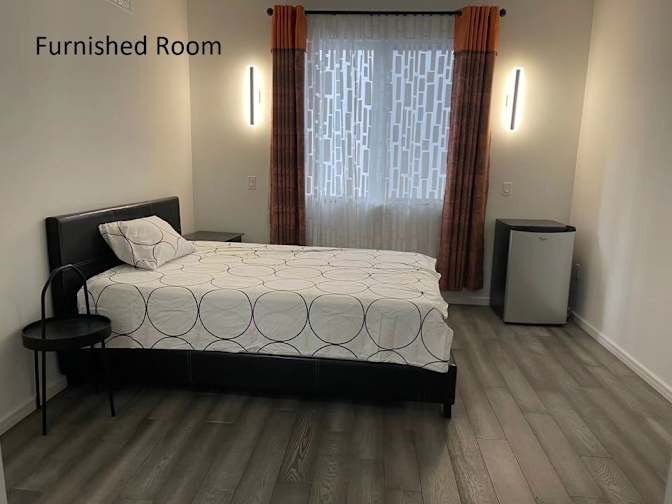 Photo of Nick Ng's room