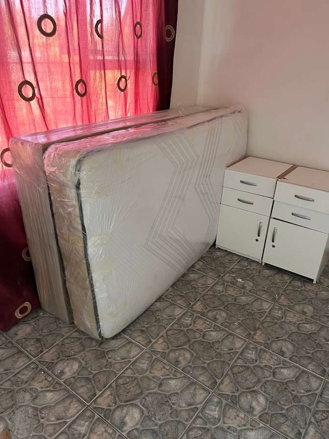 Photo of Chadley Smit's room
