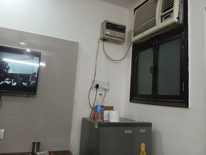 Photo of Manish Singh's room