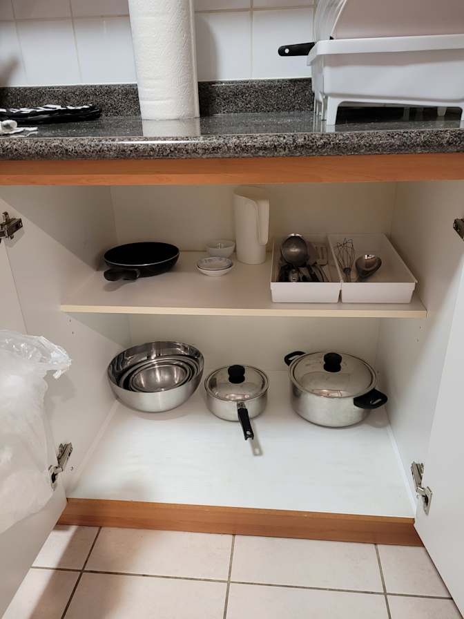 Photo of Leanne's room