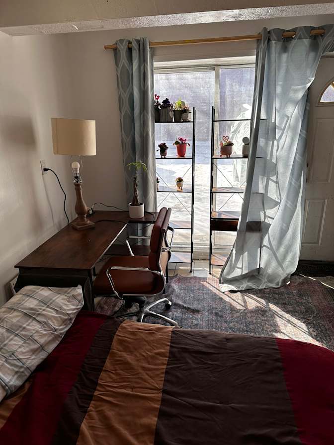 Photo of Todd's room