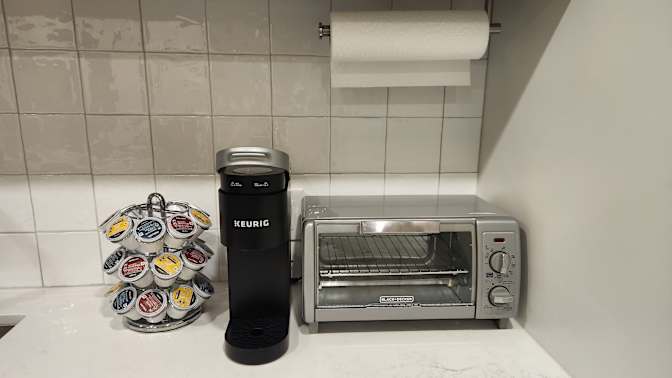 Photo of Martin's room