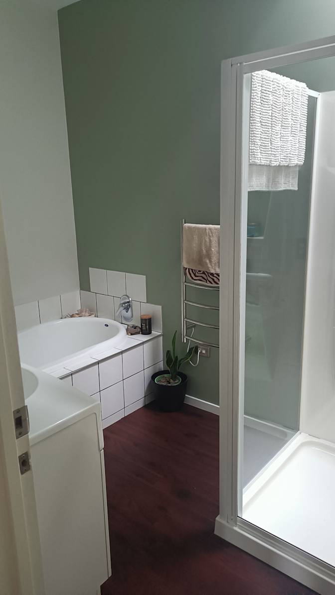 Photo of Helene's room