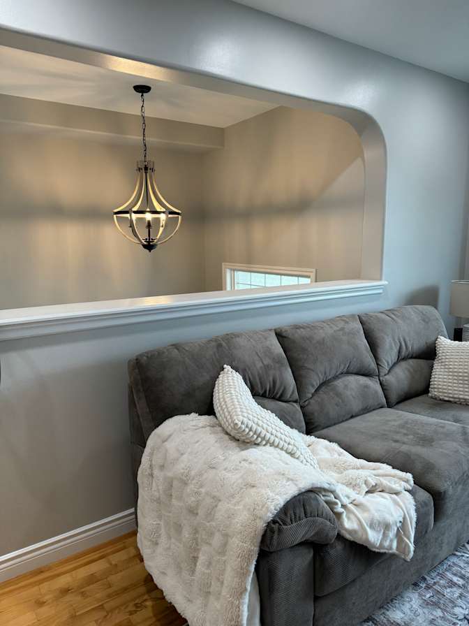 Photo of Leeanne's room
