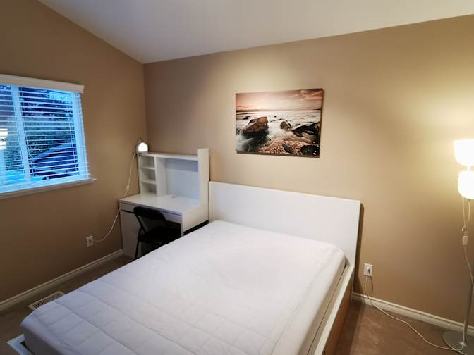 Photo of Lance's room