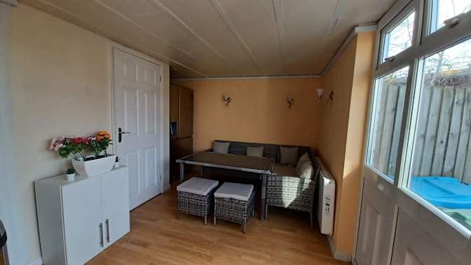 Photo of Sergio Ferrante's room