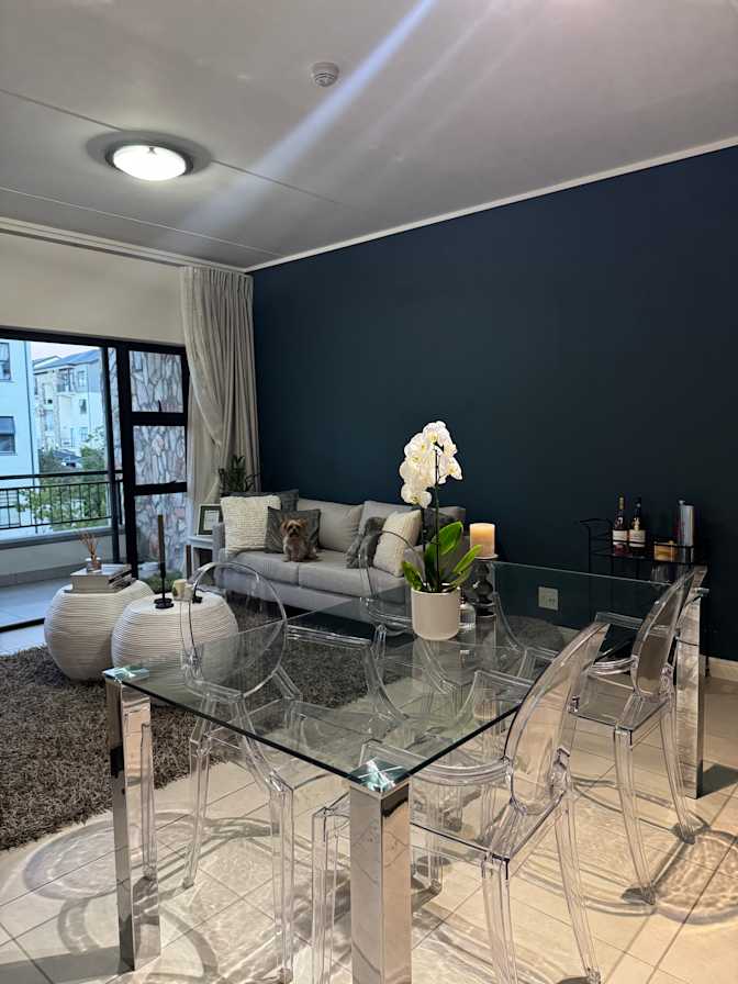 Photo of Ayanda's room