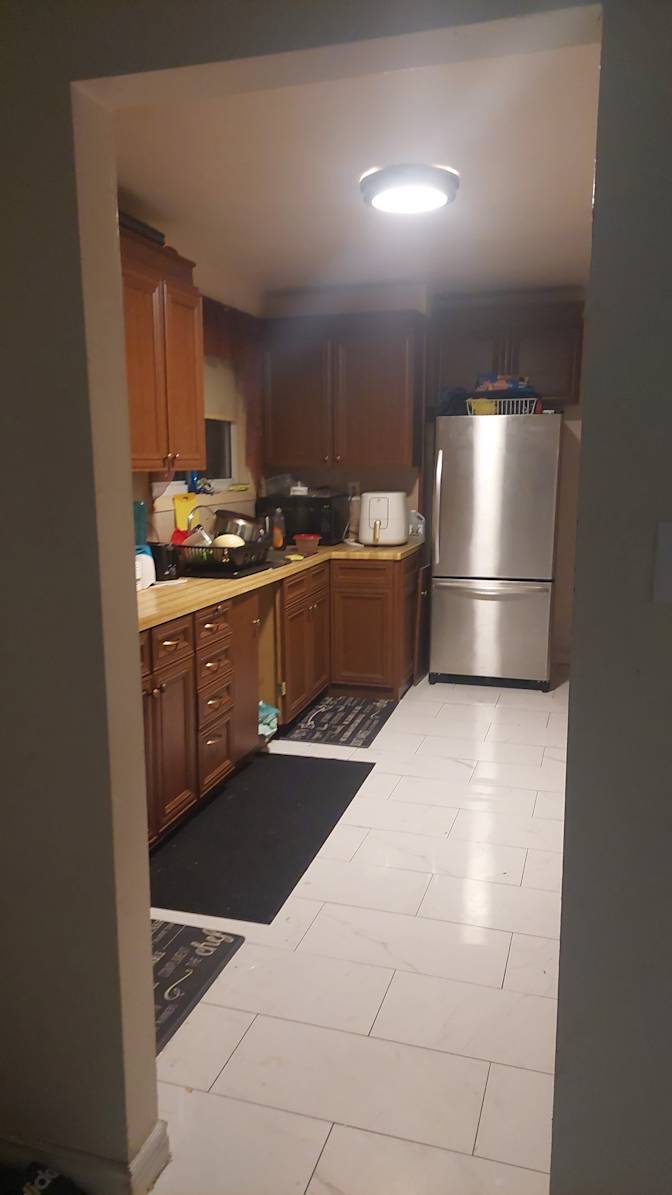 Photo of Akash's room