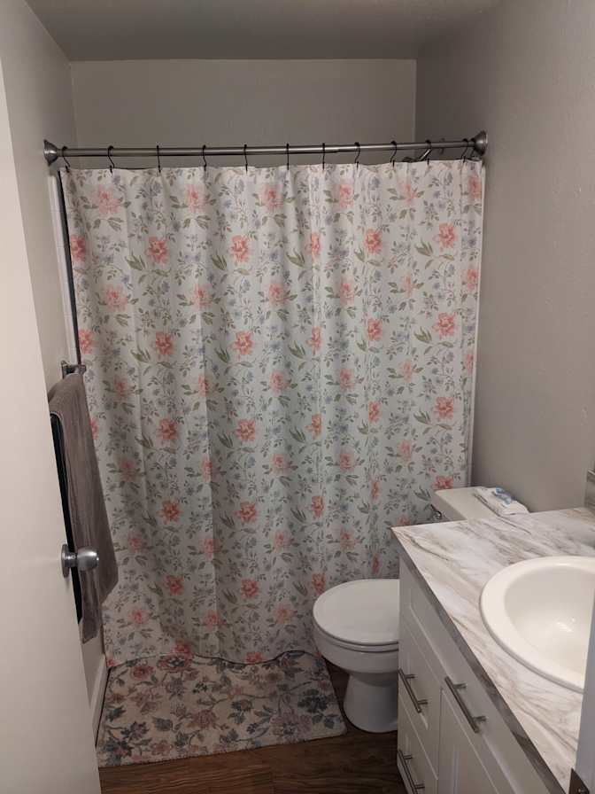 Photo of Lamin's room
