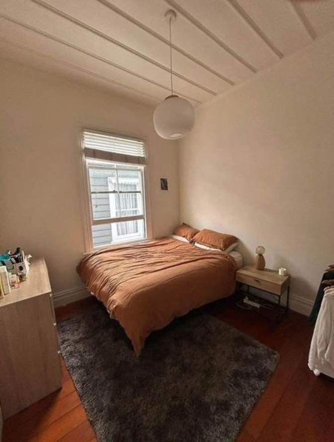 Photo of claudia's room