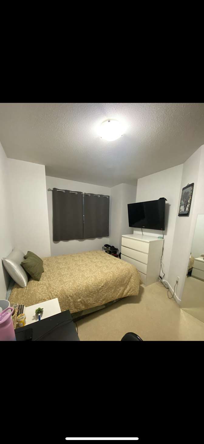 Photo of Parm's room