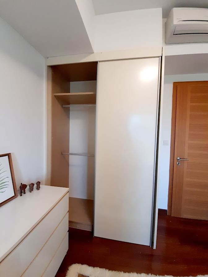 Photo of VVA EI's room