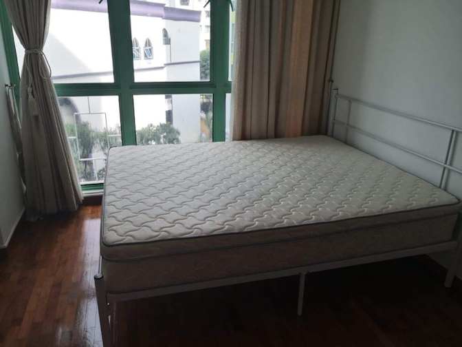 Photo of Grace's room