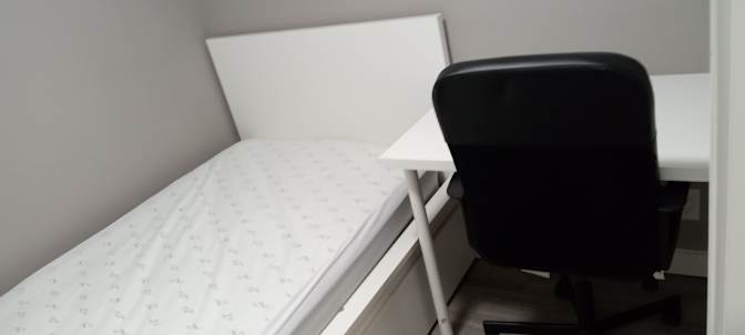 Brentwood House's room