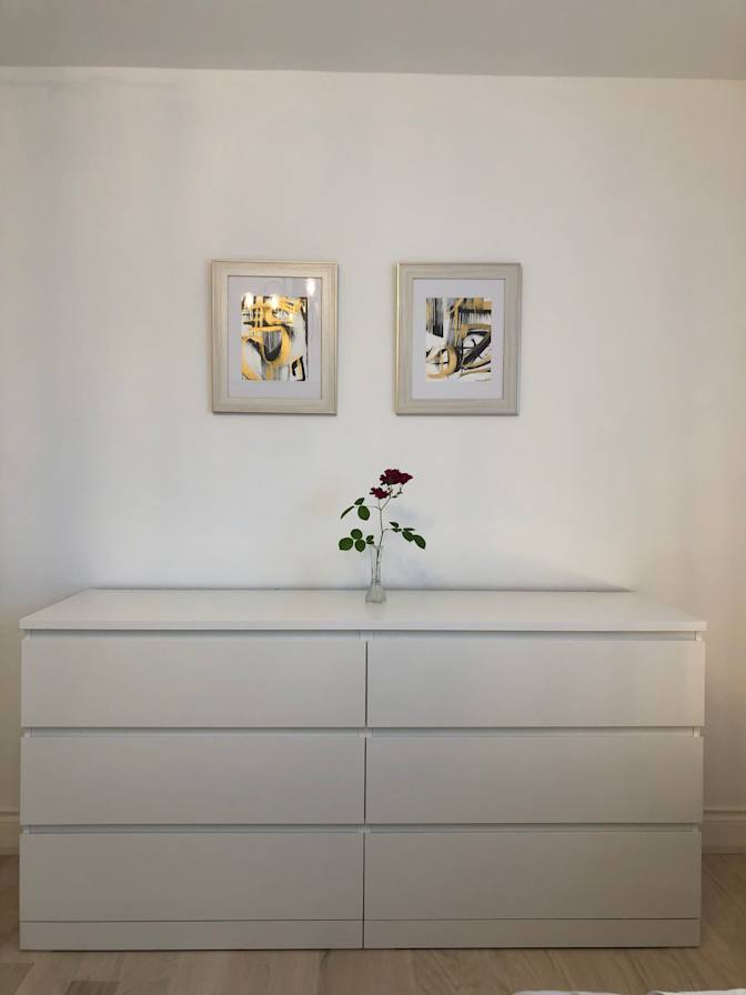 Photo of Marissa's room