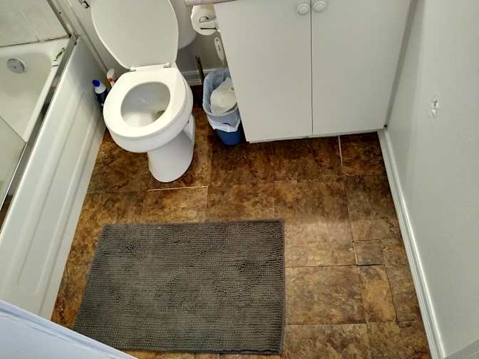 Photo of Kenny's room