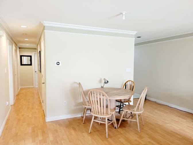 Photo of Martin's room