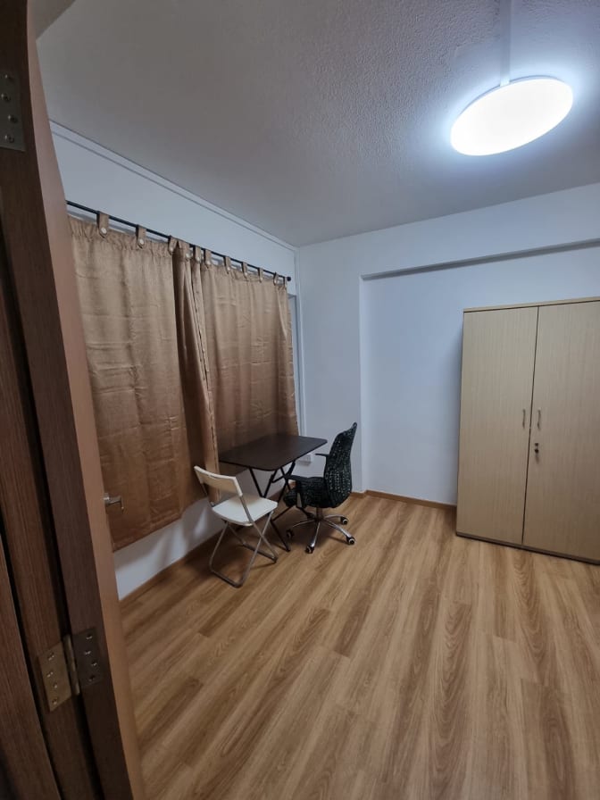 Photo of joshua's room