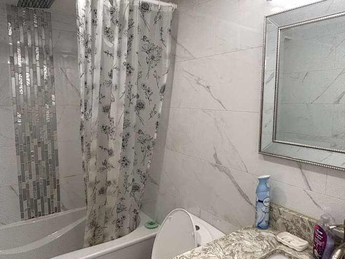 Photo of Olivia's room