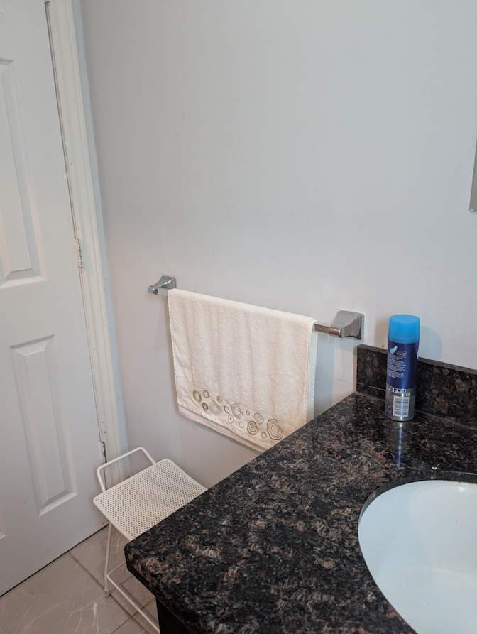 Birgit Taylor's room