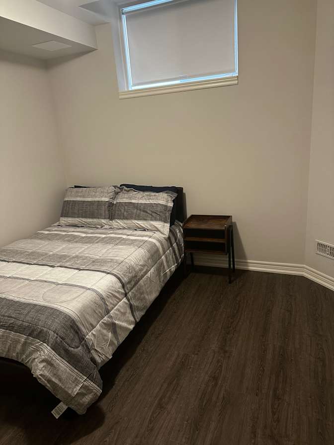 Photo of Jermaine's room