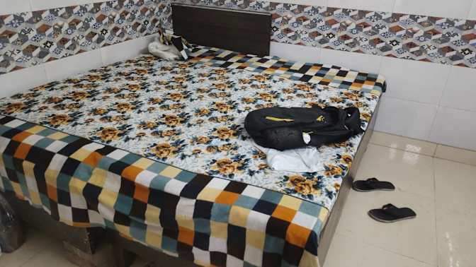 Photo of Arbaaz Khan's room