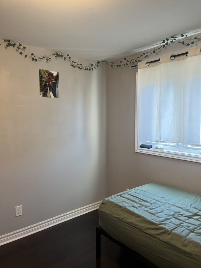 Photo of Gabriella's room