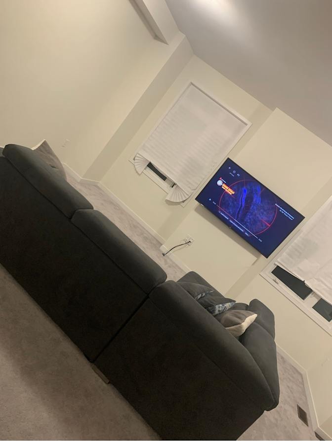 Maya-Jo Blake-Janniere's room