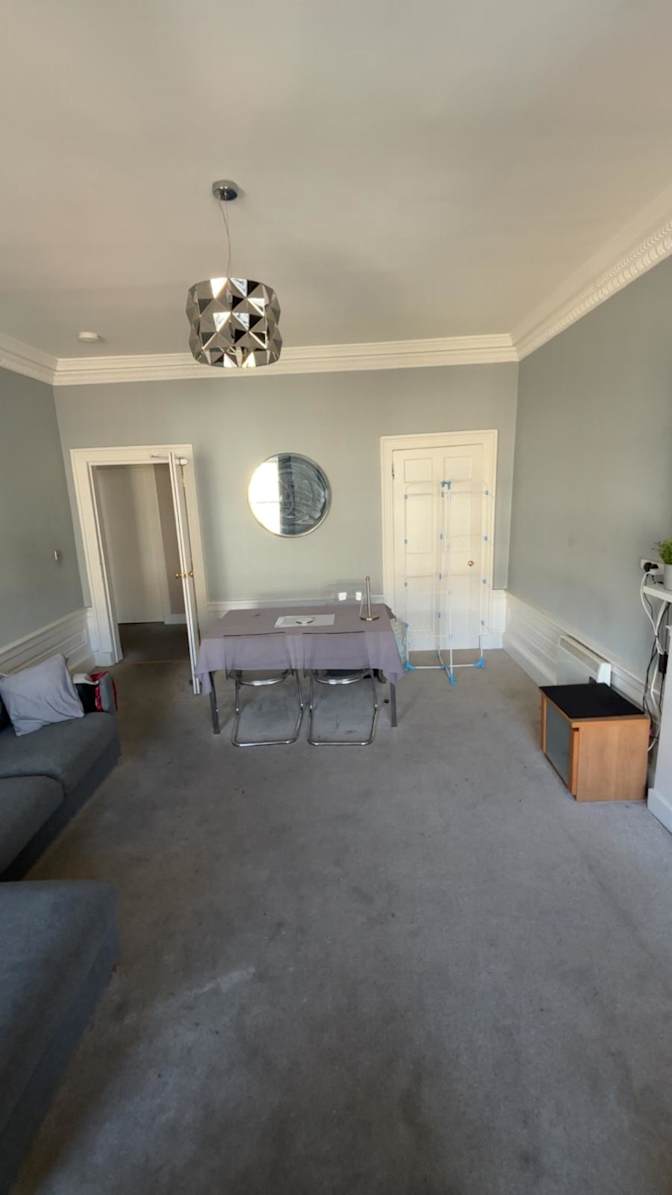 Photo of Chris's room