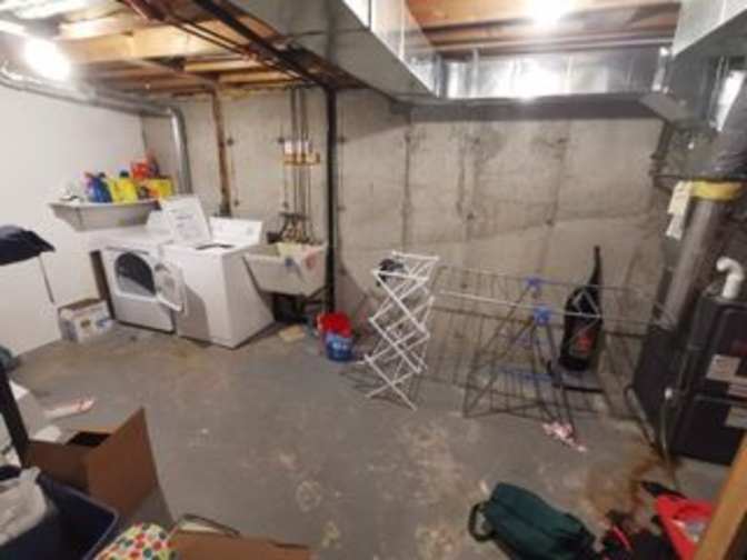 Photo of Kyle's room