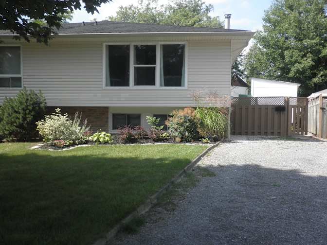 Photo of Nadia's room