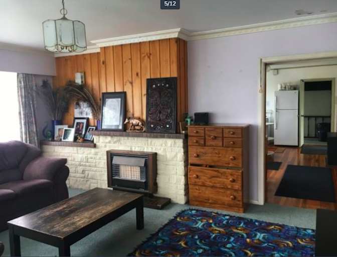 Photo of Sean's room