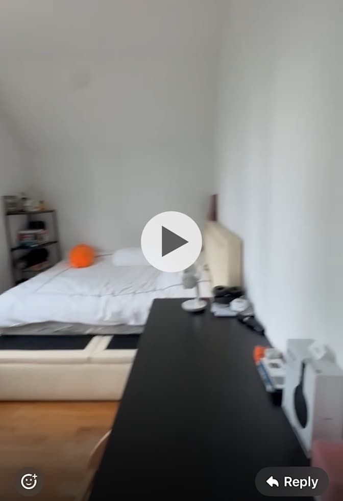 Photo of Anant Jain's room