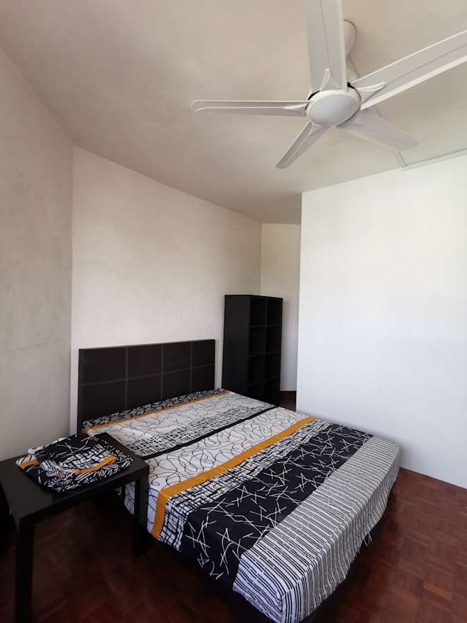 Photo of Customer Enquiry's room