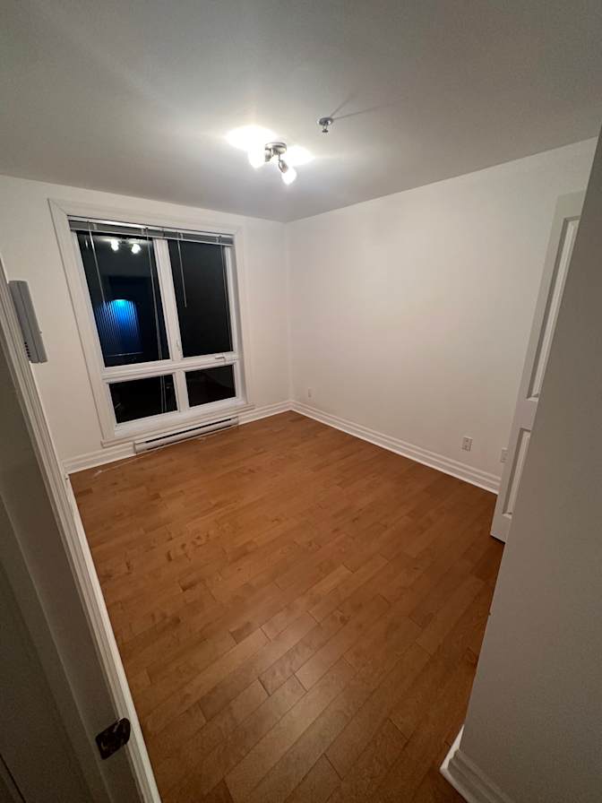 Photo of Munene's room