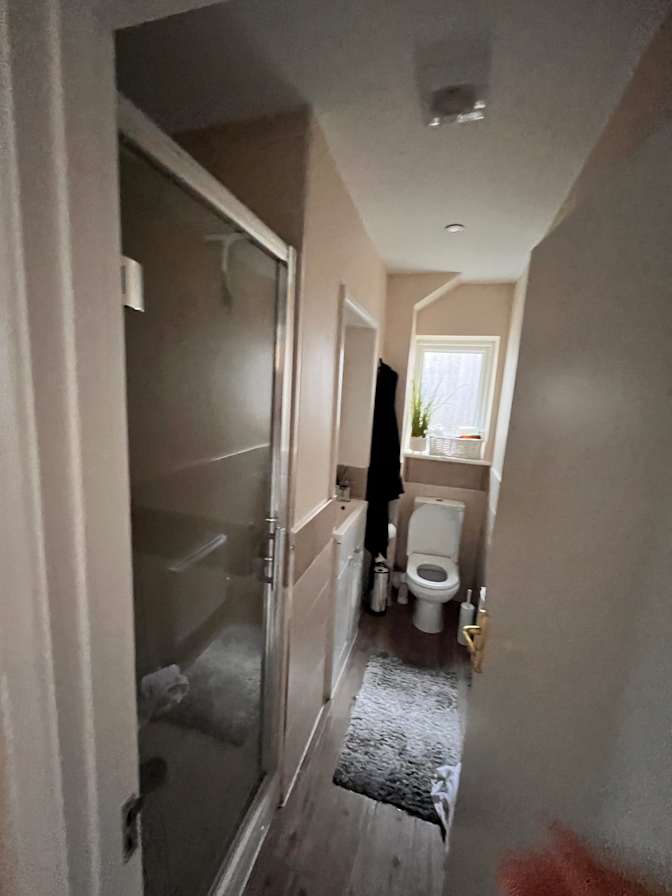 Photo of Alexandra Varley's room