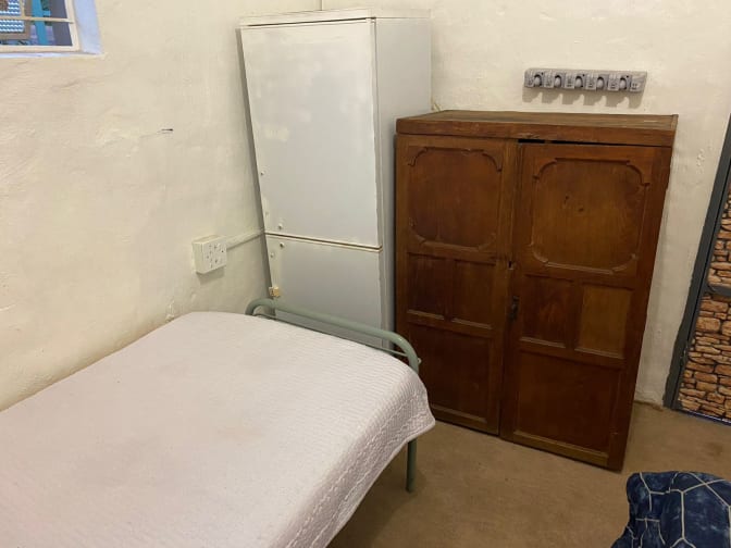 Photo of Joseph's room