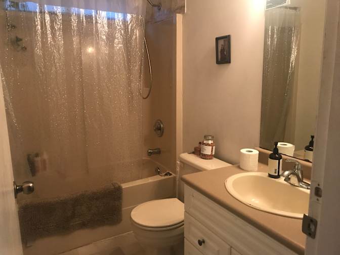 Photo of Sara's room